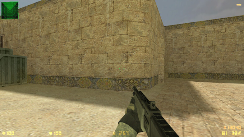  CS 1.6 Warface - Enhance Your Gameplay