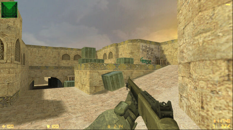  CS 1.6 Warface - Enhance Your Gameplay