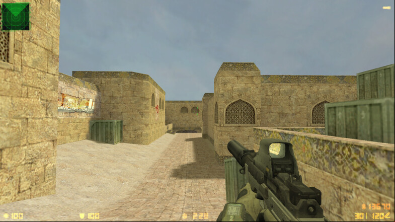  CS 1.6 Warface - Enhance Your Gameplay