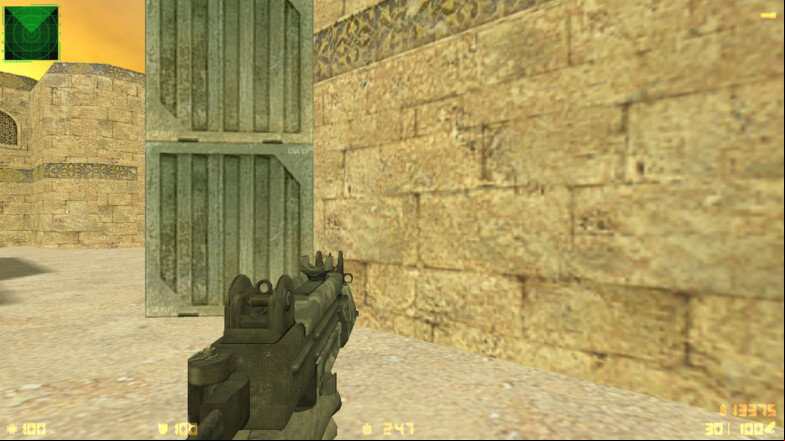  CS 1.6 Warface - Enhance Your Gameplay