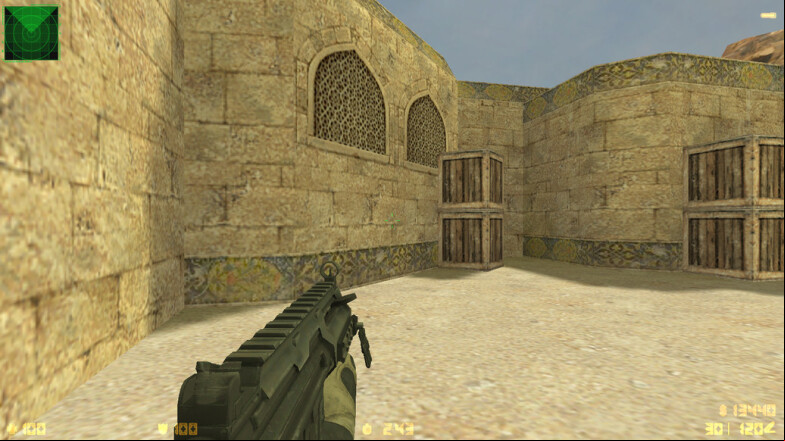  CS 1.6 Warface - Enhance Your Gameplay