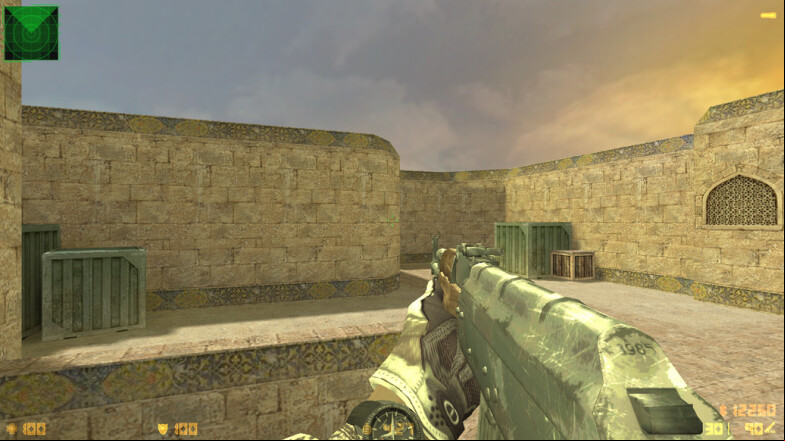  CS 1.6 Warface - Enhance Your Gameplay
