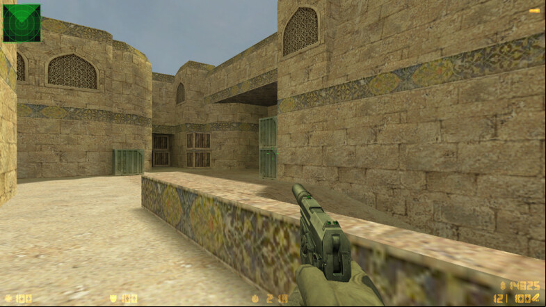  CS 1.6 Warface - Enhance Your Gameplay