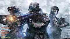  CS 1.6 Warface - Unique Build
