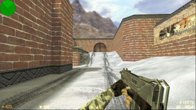  CS 1.6 Winter Edition - A Unique Gaming Experience