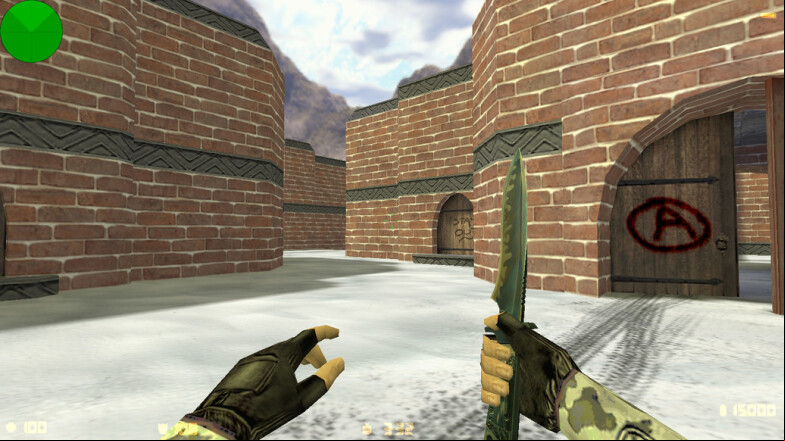 CS 1.6 Winter Edition - A Unique Gaming Experience