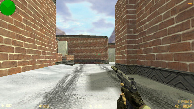  CS 1.6 Winter Edition - A Unique Gaming Experience