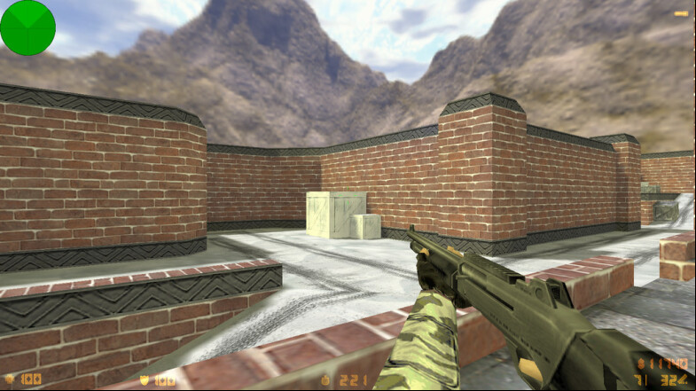  CS 1.6 Winter Edition - A Unique Gaming Experience