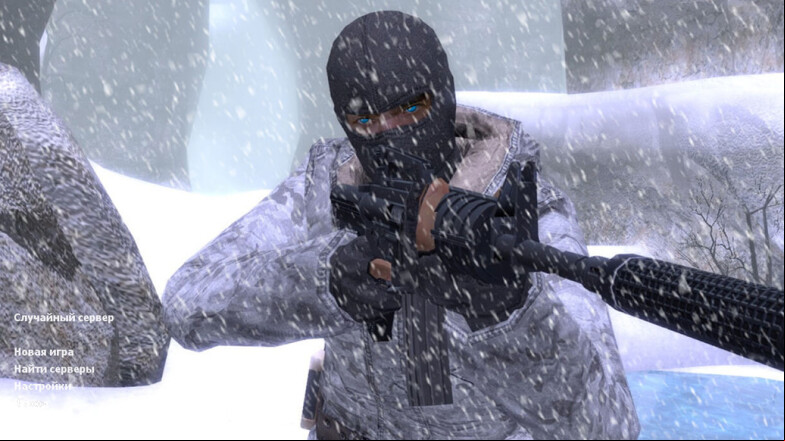  CS 1.6 Winter Edition - A Unique Gaming Experience