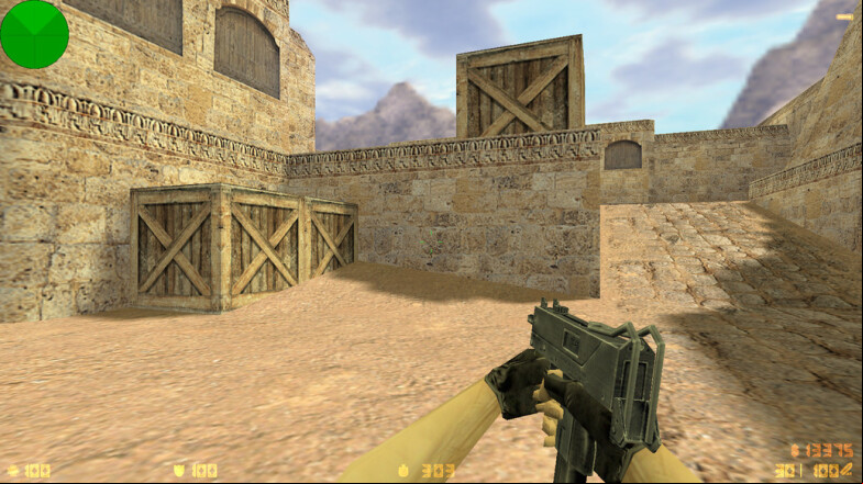  CS 1.6 Extended Arms
