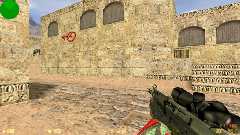CS 1.6 x7 - The Ultimate Enhanced Counter-Strike Build