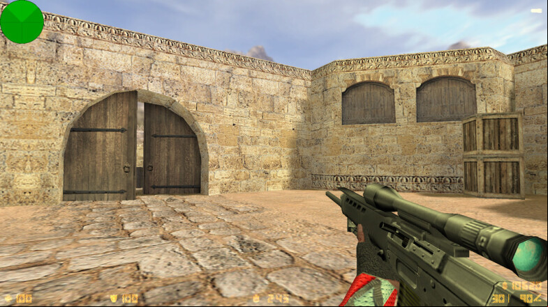 CS 1.6 x7 - The Ultimate Enhanced Counter-Strike Build