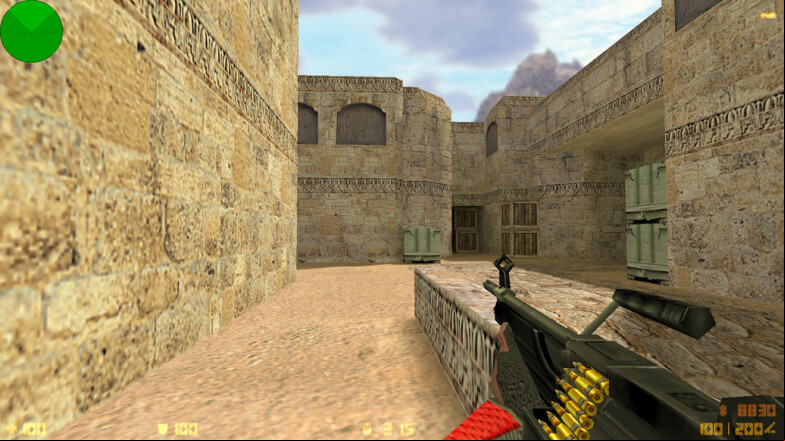CS 1.6 x7 - The Ultimate Enhanced Counter-Strike Build