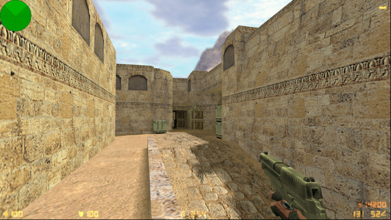 CS 1.6 x7 - The Ultimate Enhanced Counter-Strike Build