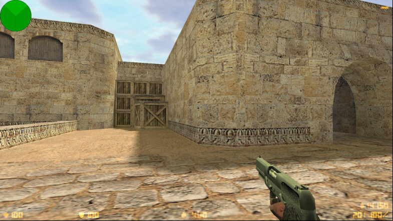 CS 1.6 x7 - The Ultimate Enhanced Counter-Strike Build