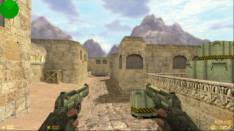 CS 1.6 x7 - The Ultimate Enhanced Counter-Strike Build