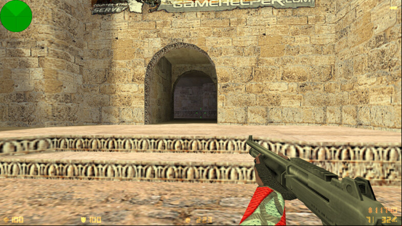 CS 1.6 x7 - The Ultimate Enhanced Counter-Strike Build