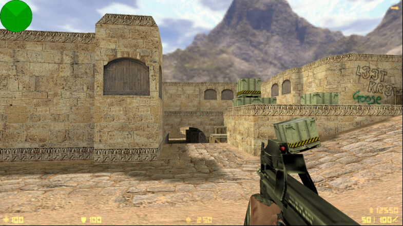 CS 1.6 x7 - The Ultimate Enhanced Counter-Strike Build