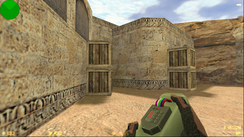 CS 1.6 x7 - The Ultimate Enhanced Counter-Strike Build