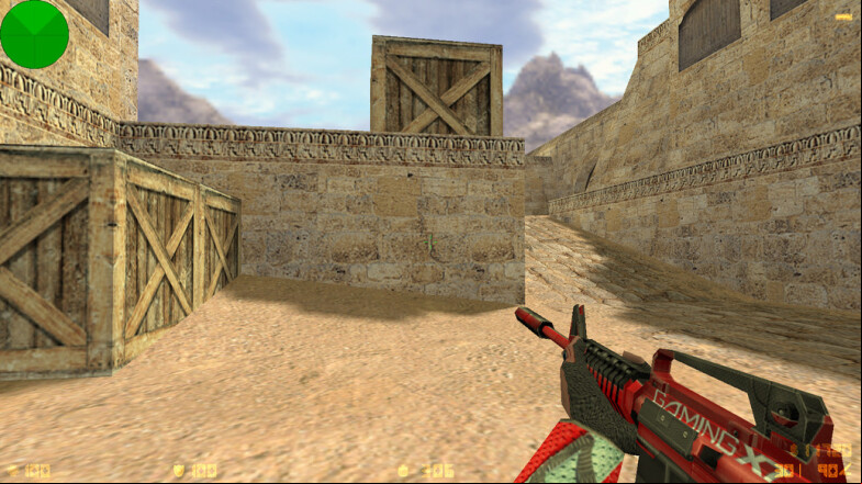CS 1.6 x7 - The Ultimate Enhanced Counter-Strike Build