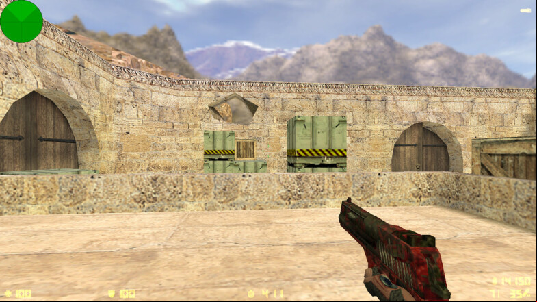 CS 1.6 x7 - The Ultimate Enhanced Counter-Strike Build