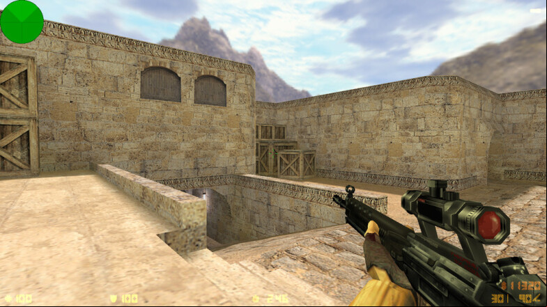  CS 1.6 Xtreme V8 2020 - The Ultimate Enhanced Build