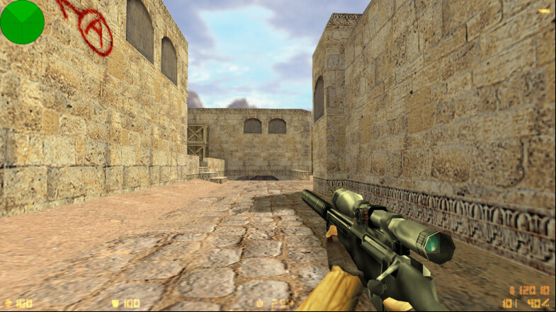  CS 1.6 Xtreme V8 2020 - The Ultimate Enhanced Build
