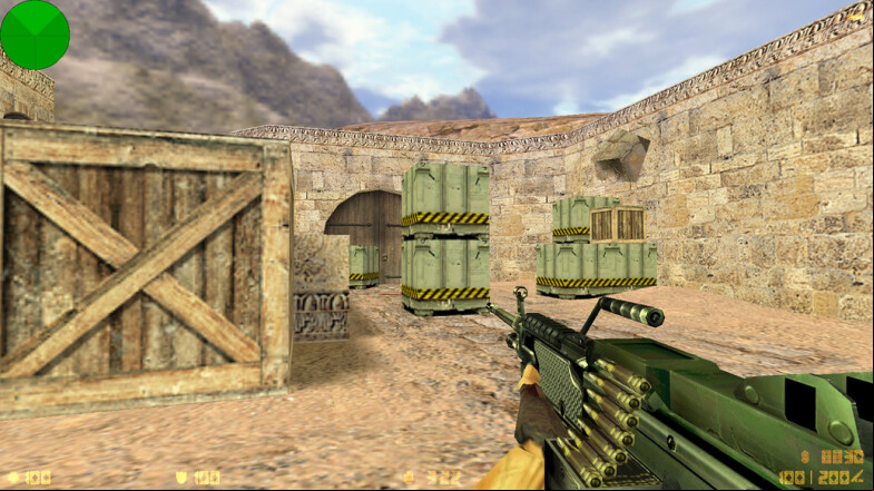  CS 1.6 Xtreme V8 2020 - The Ultimate Enhanced Build