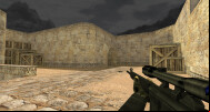 Explore CS 1.6 Black Edition: A Dark Themed Counter-Strike Experience