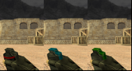 Explore CS 1.6 Black Edition: A Dark Themed Counter-Strike Experience