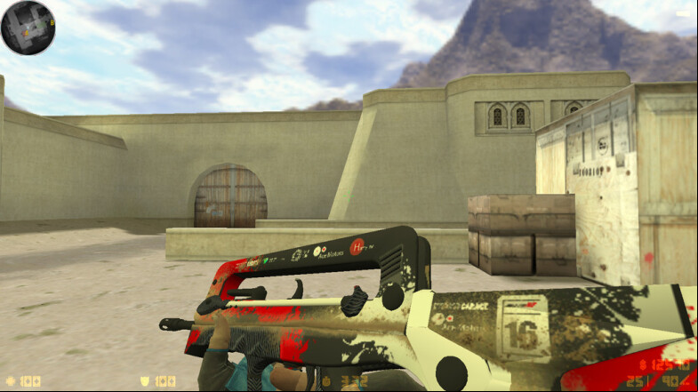  CS GO 1.6 - Unleash the Enhanced Build