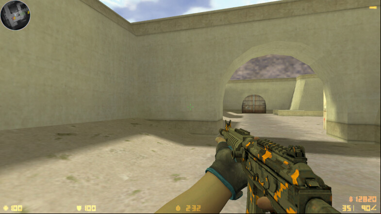  CS GO 1.6 - Unleash the Enhanced Build