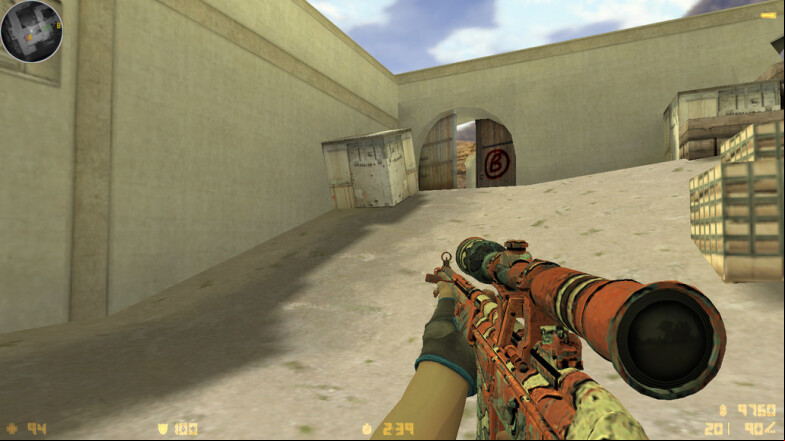  CS GO 1.6 - Unleash the Enhanced Build