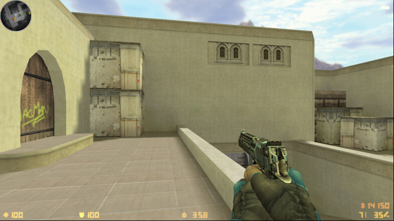  CS GO 1.6 - Unleash the Enhanced Build