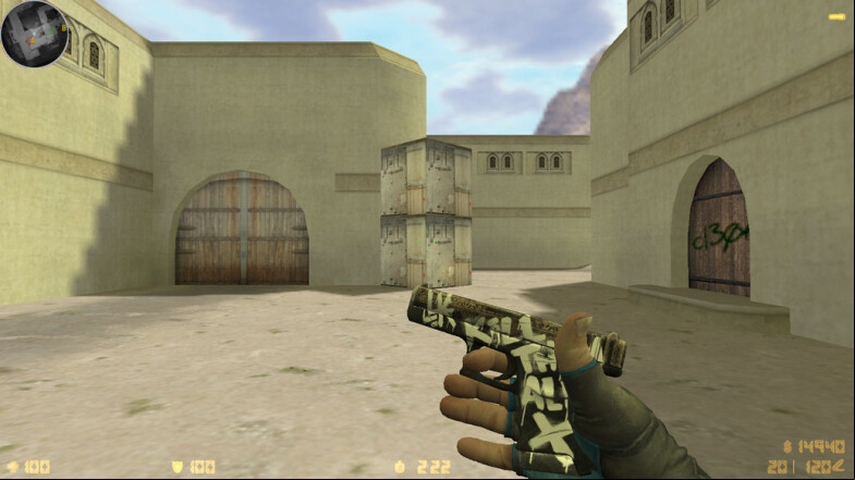  CS GO 1.6 - Unleash the Enhanced Build