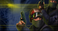  Counter-Strike 1.6 with Bots