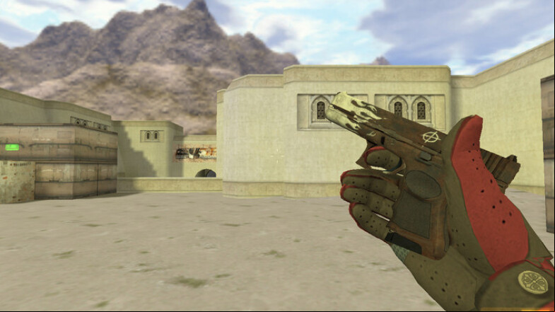  CS 1.6 Black Meat