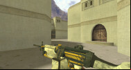  CS 1.6 Black Meat