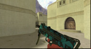 CS 1.6 Black Meat