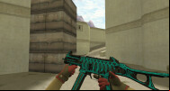  CS 1.6 Black Meat
