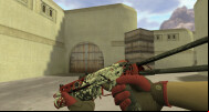  CS 1.6 Black Meat