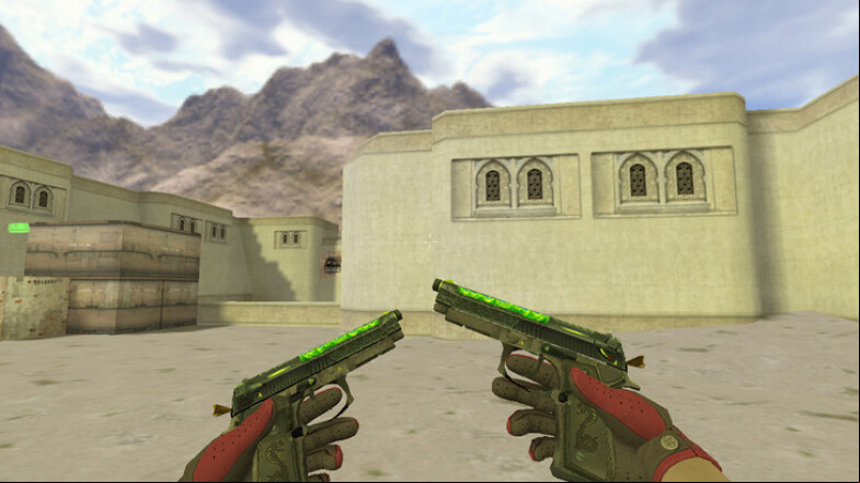  CS 1.6 Black Meat