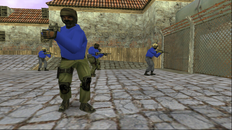  CS 1.6 ByProSTi Build - Exclusive Customization Awaits