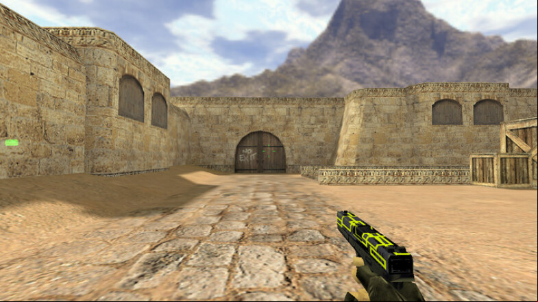  CS 1.6 ByProSTi Build - Exclusive Customization Awaits