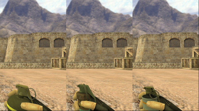 CS 1.6 ccET Build - Enhanced Gaming Experience