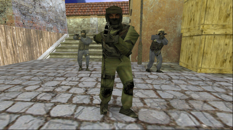  CS 1.6 ccET Build - Enhanced Gaming Experience