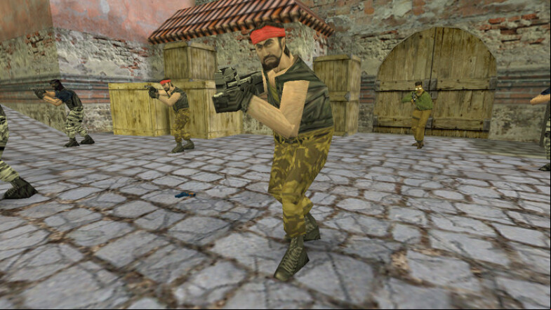  CS 1.6 ccET Build - Enhanced Gaming Experience