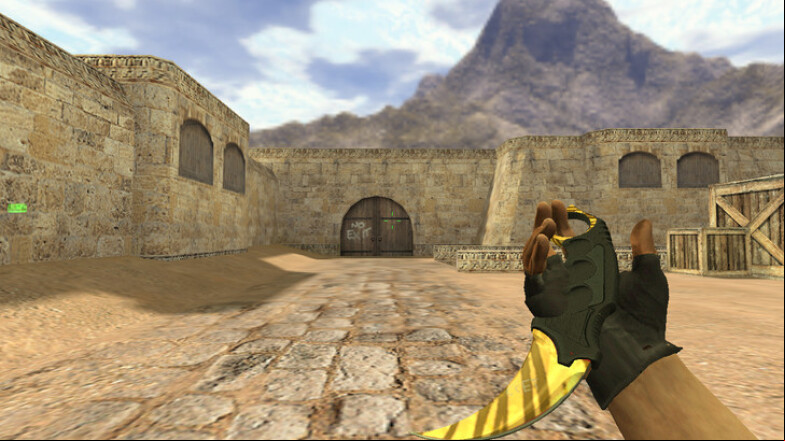  CS 1.6 ccET Build - Enhanced Gaming Experience