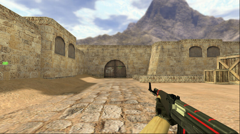  CS 1.6 ccET Build - Enhanced Gaming Experience