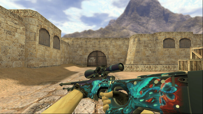  CS 1.6 ccET Build - Enhanced Gaming Experience